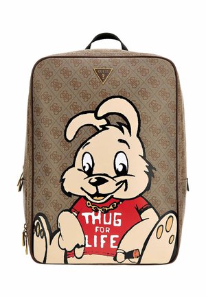 Tagesrucksack - beige