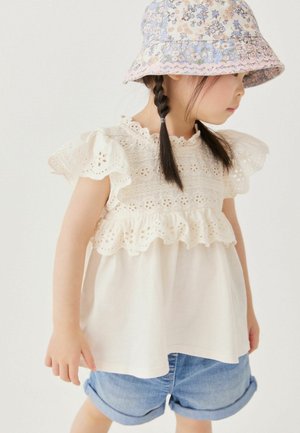 TRIM - Top - cream