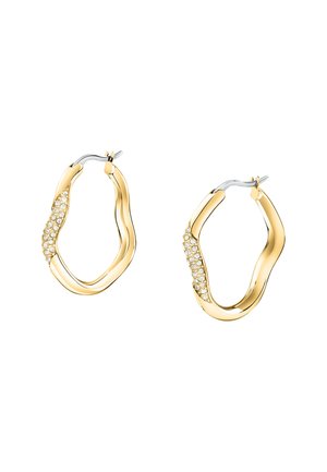 DESIGN - Orecchini - oro giallo