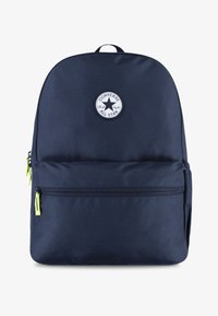 Converse CHUCK PATCH BACKPACK Sac à dos obsidian/bleu marine