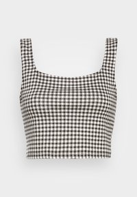 Selecionado, black/white