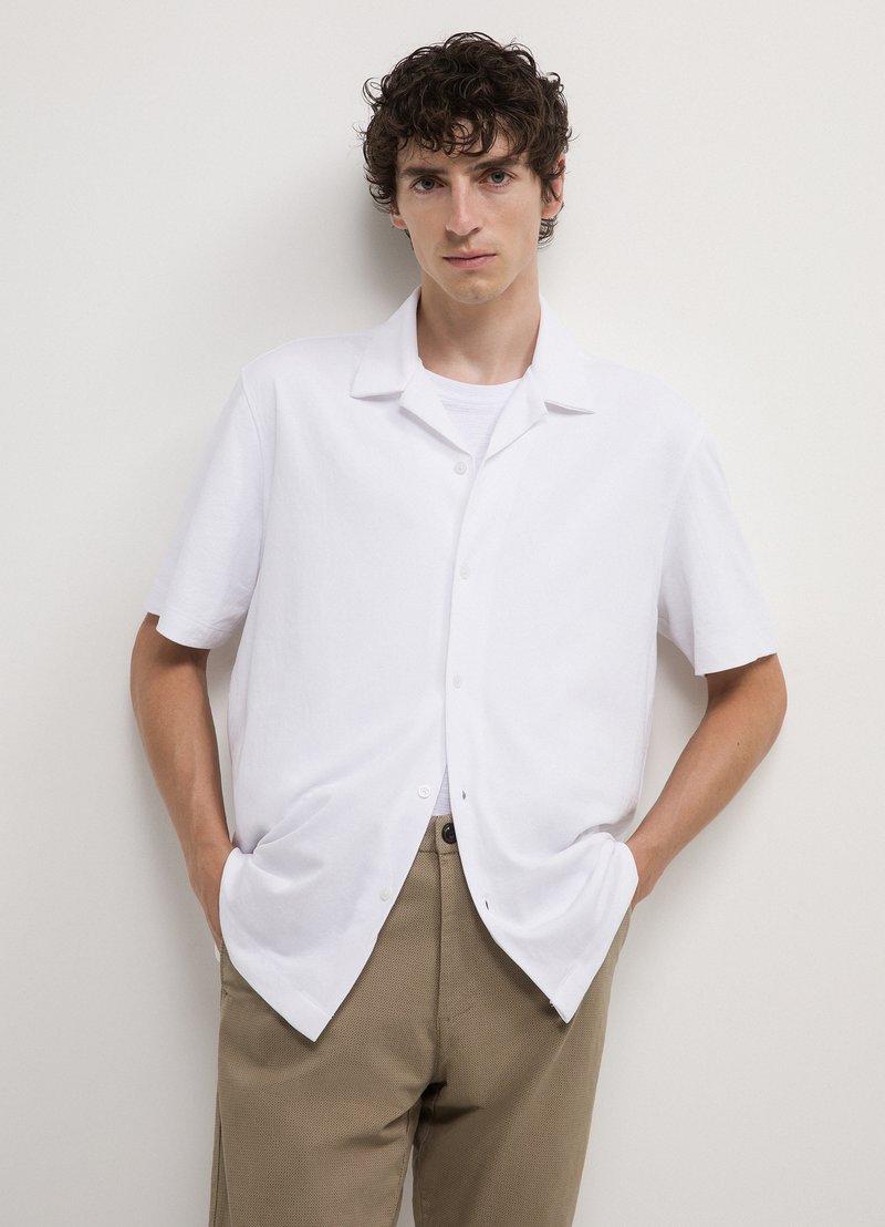 Calliope Camicia - bianco