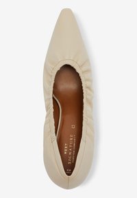 Next Zapatos altos - off-white