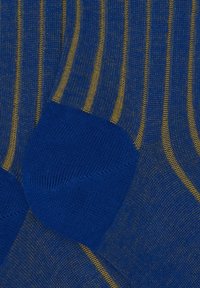 Gallo PLATED WITH WIDE STITCH - Calze - copiativo