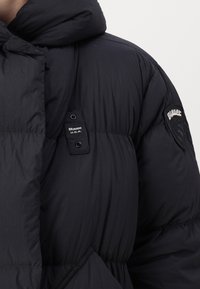 Blauer RUTH - Sulemantel - nero