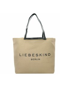 Liebeskind Berlin AURORA SHOPPER  - Shopping Bag - dust