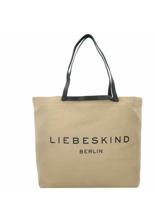Liebeskind Berlin AURORA SHOPPER  - Shopping Bag - dust