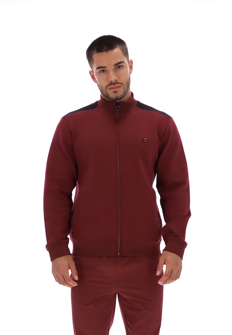 Ted Baker Sports Trainingsvest bordeauxrood