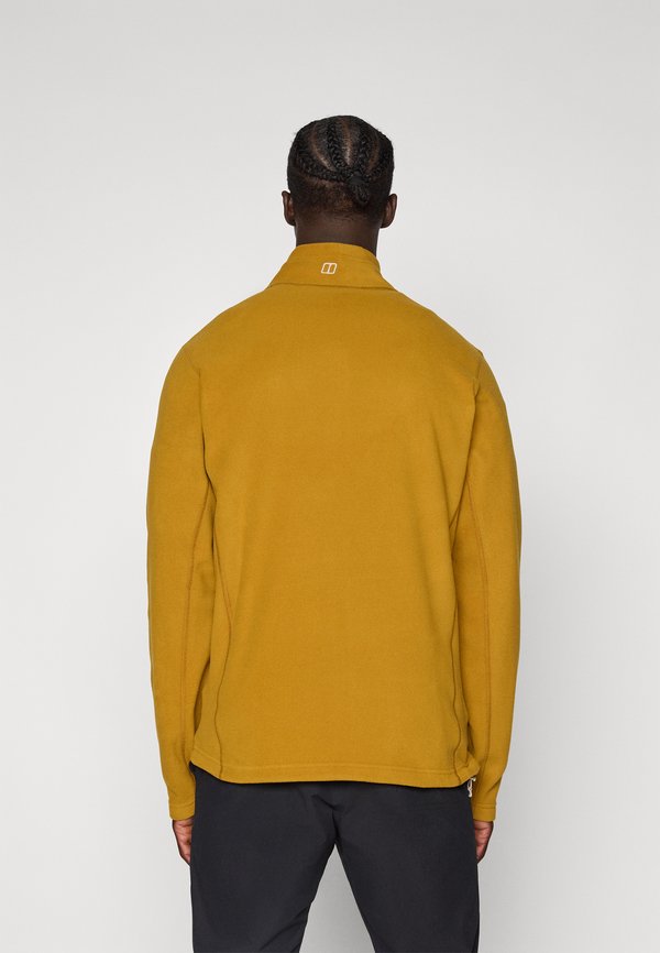 PRISM MICRO - Fleece jacket - clay soil2