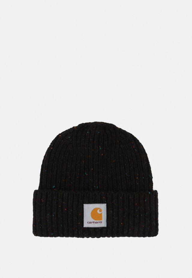 ANGLISTIC BEANIE  - Bonnet - black heather