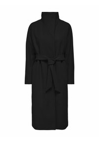 ONLEMMA HIGH NECK - Mantel - black