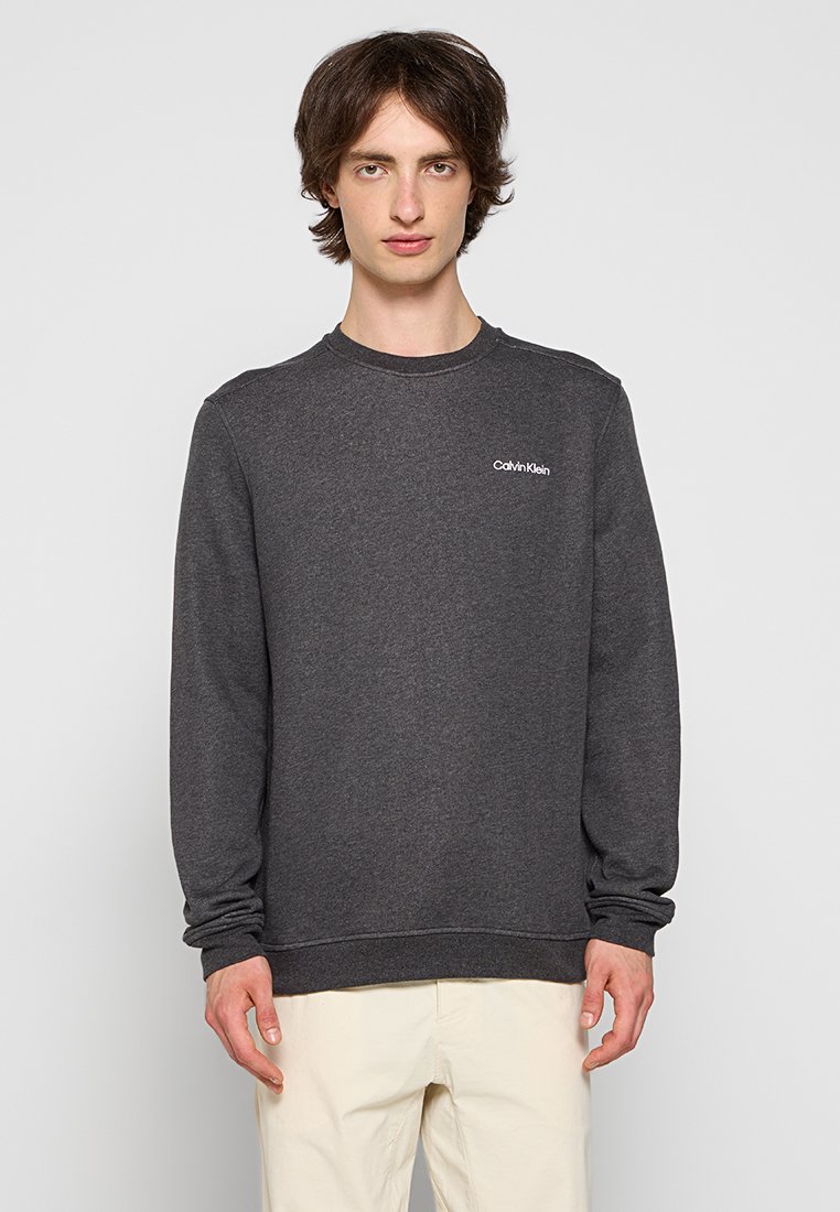 Calvin Klein Golf Sweater grijs Calvin Klein Golf Sweater grijs
