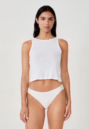 Etam WISH - Braguitas - white