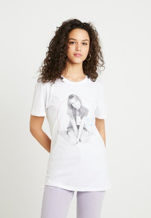BRITNEY SPEARS - T-shirt print - white