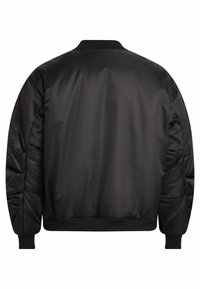Redefined Rebel TRACE JACKET - Blusão aviador - black