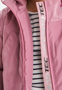Next Vinterfrakke - pink