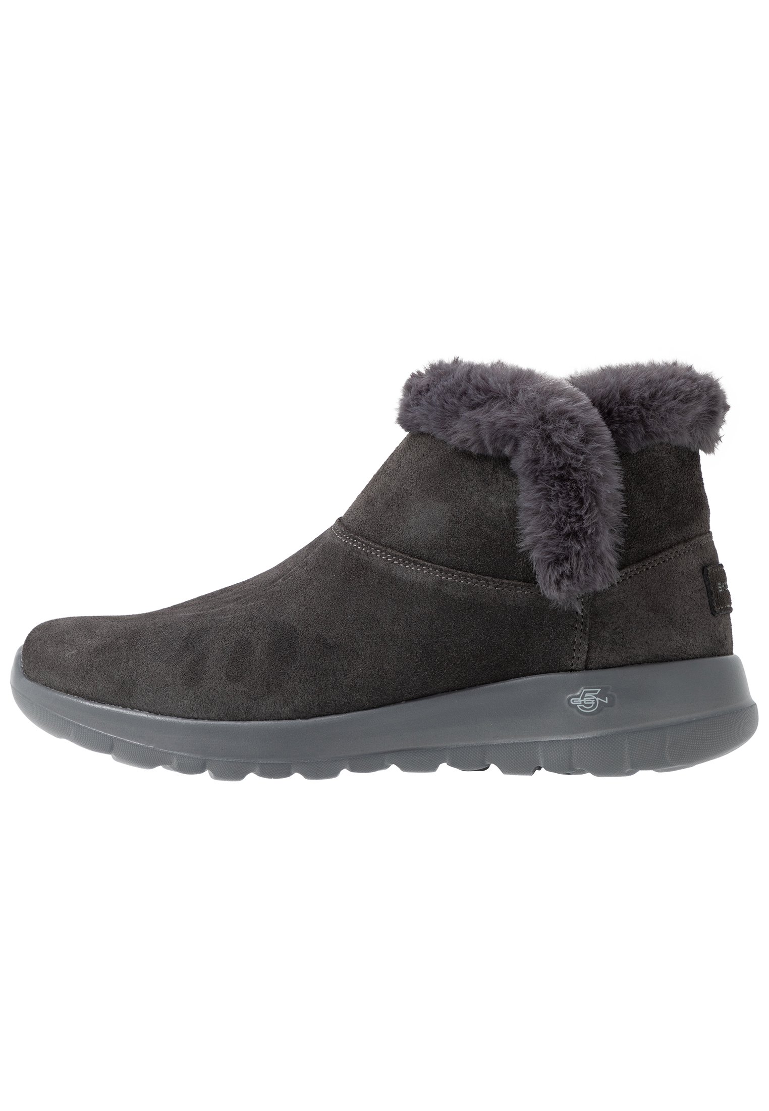 Ankle Boot Skechers Joy Bundle Up Boots Skechers Wide Fit On The