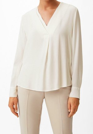 Bluse - white