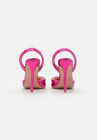 RAID CLEMENTINE - Saltos clássicos - pink metallic