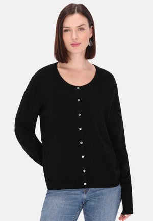Kardigán - black