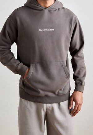 Hættetrøje - grey