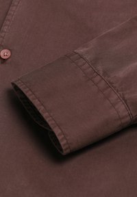 Scalpers Vapaa-ajan kauluspaita - burgundy