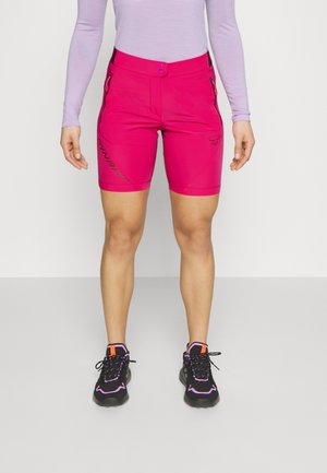 Outdoorshorts - coral