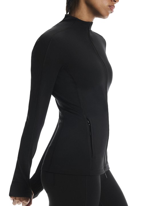 On STUDIO JACKET - Training jacket - black — photo 6