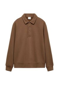 Unselected, brown