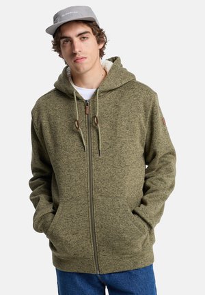 Sweater met rits - tmsh