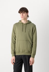 BOSS Felpa - open green
