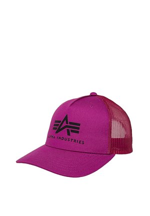 BASIC - Cap - dark magenta