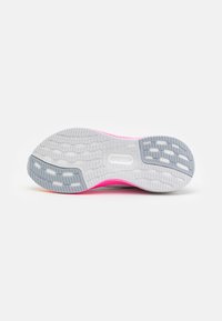 adidas Performance PUREBOOST 5 - Chaussures de running sur route - footwear white/silver metalliv/spark