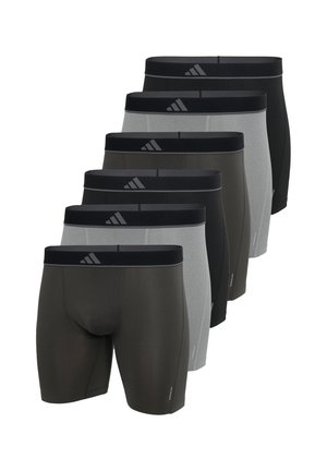 LONG 6ER PACK ACTIVE FLEX - Trunks - mehrfarbig
