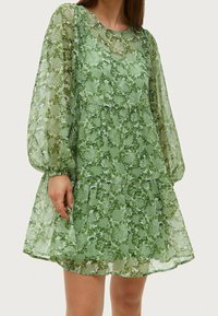 Ellos Collection Vapaa-ajan mekko - green