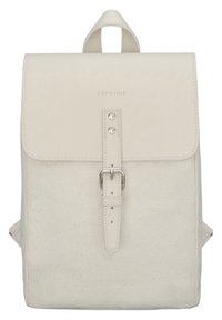 Sac à dos Lotus - cuir vegan Crème | Minis Humains
