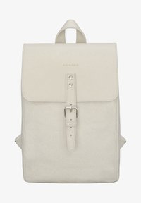 Sac à dos Lotus - cuir vegan Crème | Minis Humains Sac à dos Lotus - cuir vegan Crème | Minis Humains