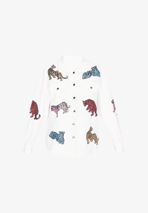 myMo, Lichte jas - beige