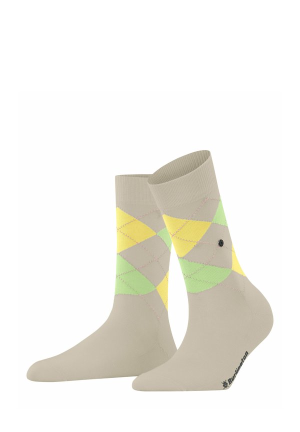 COVENT GARDEN - Socken - gravel