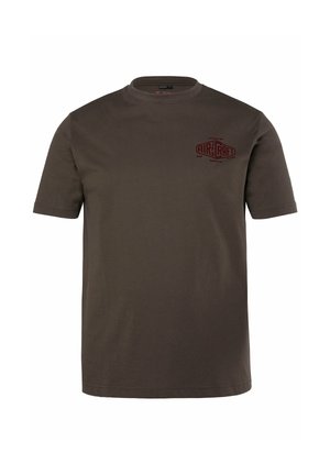 JP1880, - T-shirt z nadrukiem