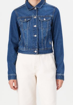 Jeansjacke - blue denim