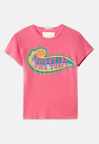THE SINFUL TEE SUPERIOR - T-shirt imprimé - pink