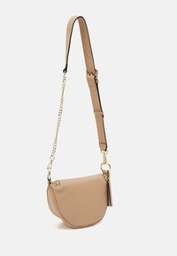 Seidenfelt Borsa a tracolla - nude