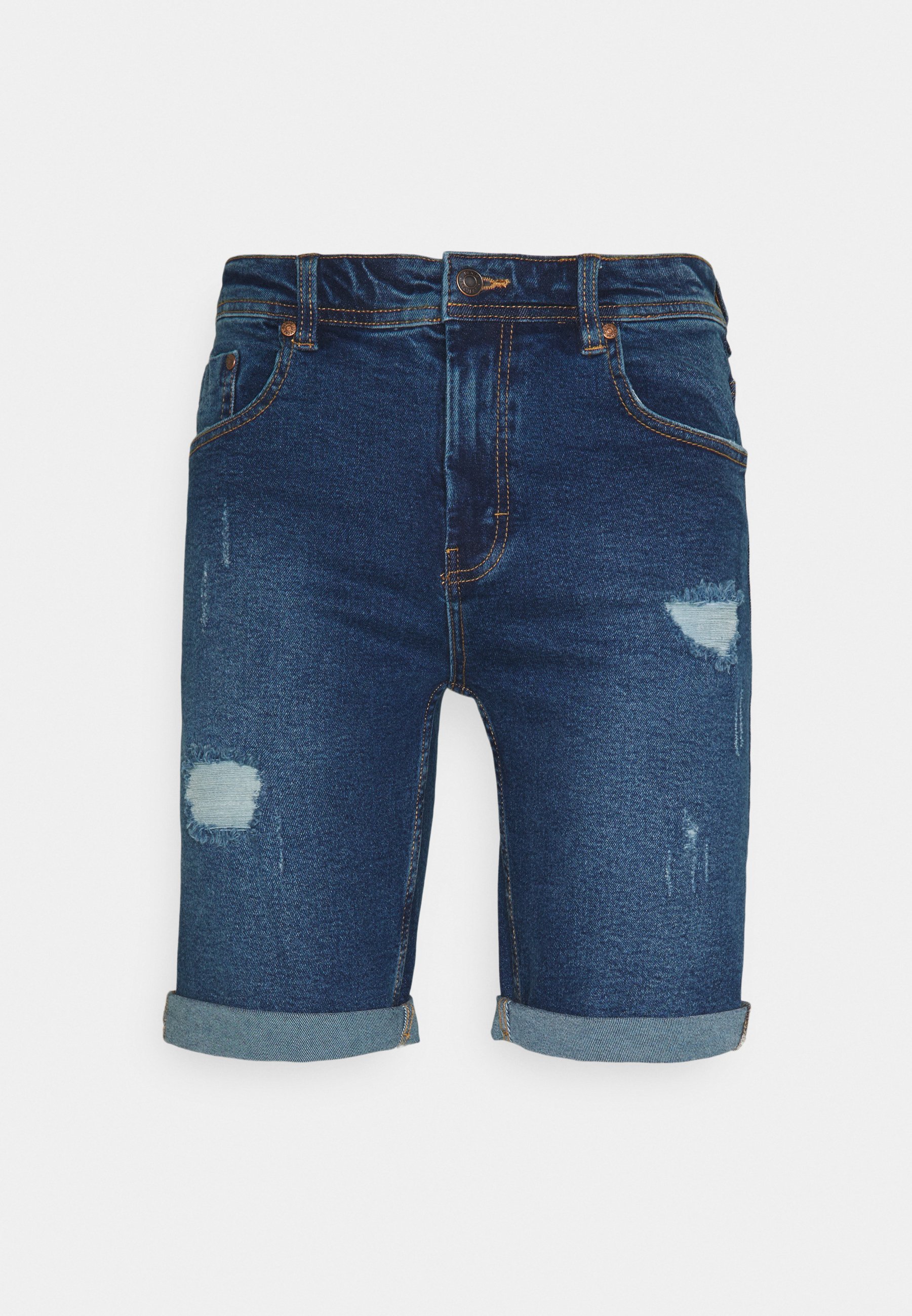 Uomo MR ORANGE - Shorts di jeans Uomo MR ORANGE - Shorts di jeans