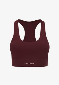 Nevybrané, burgundy