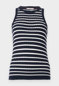 Δεν επιλέχθηκε, dark night navy/ivory