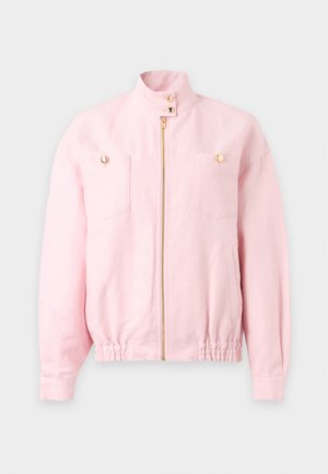 Maje, BEZIA - Veste mi-saison - rose