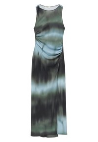 PULL&BEAR Maxikjoler - green
