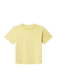 Niet geselecteerd, soft yellow