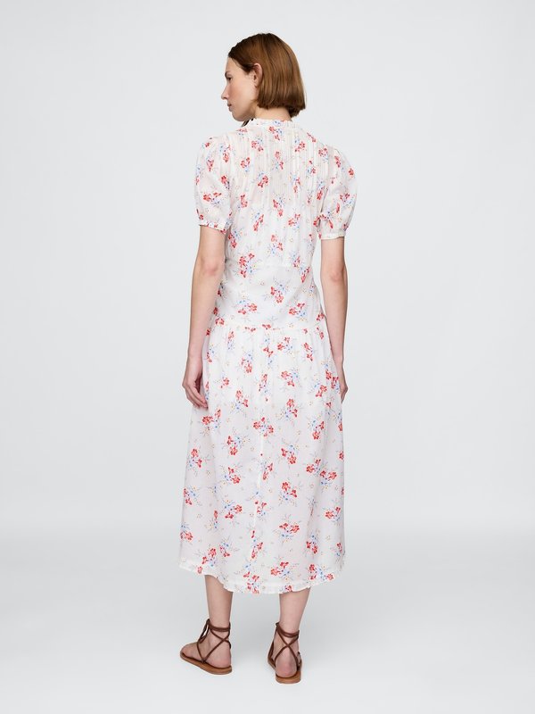 GAP X DOEN SS FLORAL MAXI DRESS - Day dress3